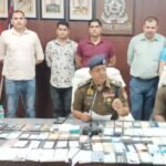 142 lost mobiles recovered with the help of the CEIR portal, worth approximately ₹36 lakh IMAGE CREDIT TO POLICE
