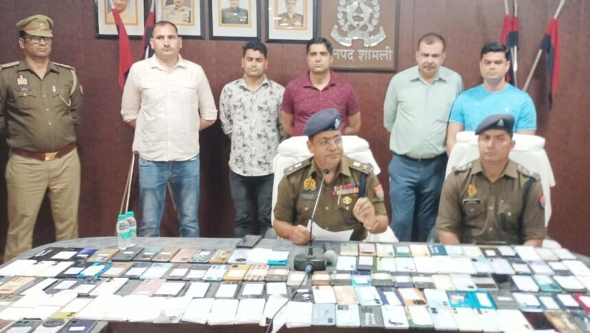 142 lost mobiles recovered with the help of the CEIR portal, worth approximately ₹36 lakh IMAGE CREDIT TO POLICE