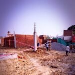 Major action by GDA: Authority cracks down on illegal constructions, several buildings including warehouses sealed IMAGE CREDIT TO AUTHORITY