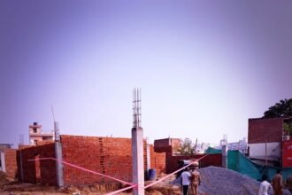 Major action by GDA: Authority cracks down on illegal constructions, several buildings including warehouses sealed IMAGE CREDIT TO AUTHORITY