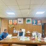 Children of farmers who gave land for the airport will get employment; an important meeting held on statutory rights IMAGE CREDIT TO AUTHORITY