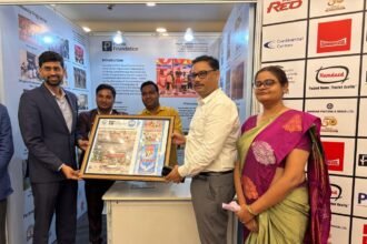 Ghaziabad CSR and Sustainability Conclave 2026: Event organized in New Delhi under the leadership of the district administration IMAGE CREDIT TO सूचना विभाग