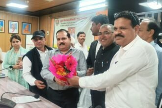 Votes of members of the same family will be cast at the same polling station: Chief Electoral Officer IMAGE CREDIT TO रिपोर्टर