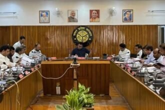 75th HPDA board meeting held in Meerut: Haripur project gets major approval, 12 proposals passed. IMAGE CREDIT TO AUTHORITY