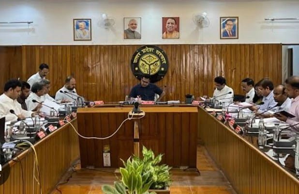 75th HPDA board meeting held in Meerut: Haripur project gets major approval, 12 proposals passed. IMAGE CREDIT TO AUTHORITY