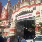 The contract for Sikri Khurd Mahamaya Devi Temple fair was awarded for ₹2.31 crore IMAGE CREDIT TO महामाया देवी मंदिर प्रोफाइल फोटो