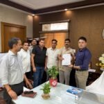 Ghaziabad’s new future: Farmers moving towards Harnandipuram, crossing the 130-hectare mark IMAGE CREDIT TO प्राधिकरण