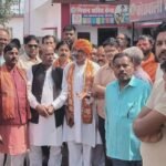 Six female students who went missing after appearing for the intermediate exam safely recovered IMAGE CREDIT TO रिपोर्टर