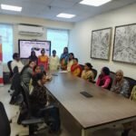 Meeting of the Internal Committee under the Sexual Harassment IMAGE CREDIT TO गुरुकुल फाउंडेशन