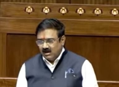 Issue of low-denomination counterfeit notes raised in Rajya Sabha; demand for central intervention IMAGE CREDIT TO REPORTER