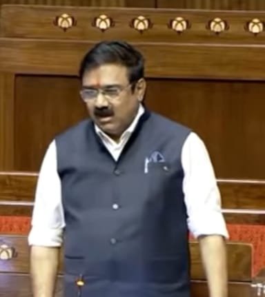 Issue of low-denomination counterfeit notes raised in Rajya Sabha; demand for central intervention IMAGE CREDIT TO REPORTER