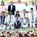 Youth will be able to move forward only by paying special attention to skill development: Jayant Chaudhary IMAGE CREDIT TO रिपोर्टर