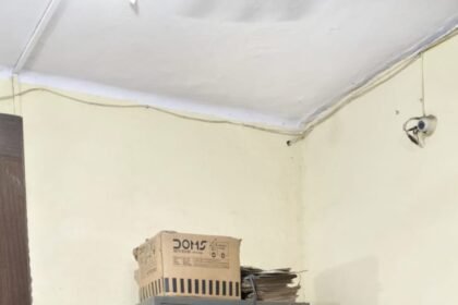 Bollywood actor Nawazuddin Siddiqui bought agricultural land in Budhana, reached the tehsil and signed the documents IMAGE CREDIT TO REPORTER