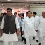 Government Assurance Committee meeting concluded, inspected District Hospital and Nikita Greentech Plant IMAGE CREDIT TO INFORMATION DEPARTMENT