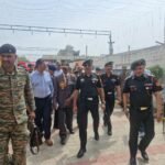 Ex-Servicemen Rally in Jewar: Veer Naris Honored; Assurance Given to Resolve Veterans’ Issues After Hearing Their Concerns IMAGE CREDIT TO रिपोर्टर