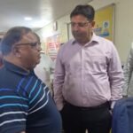 SDM conducts surprise inspection of gas agencies, listens to consumers’ grievances. IMAGE CREDIT TO REPORTER