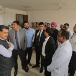 More than 1.85 lakh cases resolved in National Lok Adalat in Ghaziabad. IMAGE CREDIT TO More than 1.85 lakh cases resolved in National Lok Adalat in Ghaziabad. IMAGE CREDIT TO INFORMATION DEPARTMENT