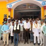 Demand for employment for local youth intensifies; grand meeting announced on March 30 against Vivo company. IMAGE CREDIT TO REPORTER