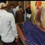 Leopard attack in Bijnor: 10-year-old child killed while visiting the forest with mother IMAGE CREDIT TO REPORTER