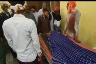 Leopard attack in Bijnor: 10-year-old child killed while visiting the forest with mother IMAGE CREDIT TO REPORTER