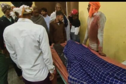 Leopard attack in Bijnor: 10-year-old child killed while visiting the forest with mother IMAGE CREDIT TO REPORTER