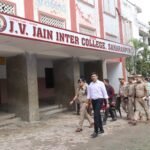 Police recruitment exam centers inspected in Saharanpur; instructions issued for transparency and fairness IMAGE CREDIT TO INFORMATION DEPARTMENT