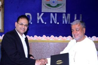 Agreement Between Dr. K.N. Modi University and Harvard Business Impact; Students to Receive Training in Global Management Skills IMAGE CREDIT TO डॉ के एन मोदी यूनिवर्सिटी