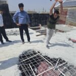 GDA Bulldozer Roars in Ghaziabad: Illegal Constructions Demolished in Lajpat Nagar and Shyam Park IMAGE CREDIT TO AUTHORITY