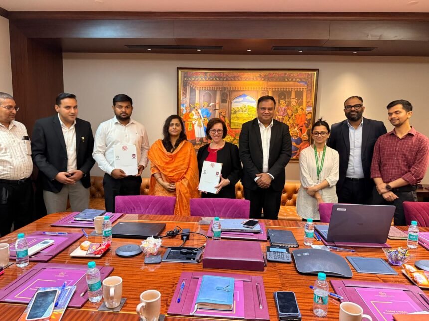 Western Sydney University to Open Its First Campus in Greater Noida; Classes to Begin This Year IMAGE CREDIT TO प्राधिकरण