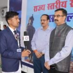 State-Level NSS Conference Inaugurated with the Resolution of ‘Solution Through Dialogue’ IMAGE CREDIT TO क्षेत्रीय निदेशालय