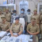 Simbhawali Police Bust Gang Involved in Illegal Arms Supply IMAGE CREDIT TO POLICE