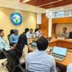 Corporation Officials Hold Joint Meeting on Park Renovation IMAGE CREDIT TO नगर निगम