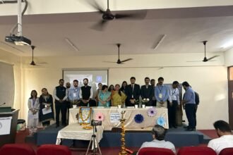 Grand national seminar on AI and law organized, experts shared key insights IMAGE CREDIT TO Grand national seminar on AI and law organized, experts shared key insights IMAGE CREDIT TO इंस्टीट्यूट