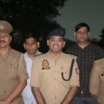 Accused in the murder of a child in Nandgram injured in a police encounter, shot in both leg IMAGE CREDIT TO POLICE