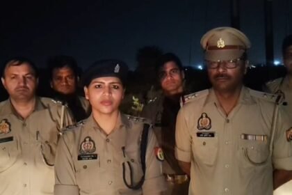 One fugitive accused in a robbery arrested in an encounter, shot in the leg IMAGE CREDIT TO POLICE