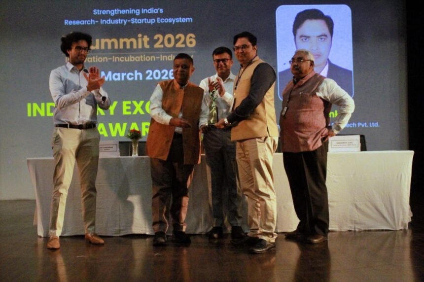 A powerful confluence of innovation and entrepreneurship at the i3 Summit IMAGE CREDIT TO इंस्टीट्यूट