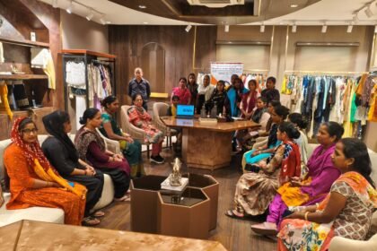 Sexual Harassment Act 2013: Internal Committee Meeting Successfully Held at Crazy Mode Company in Noida IMAGE CREDIT TO गुरुकुल फाउंडेशन