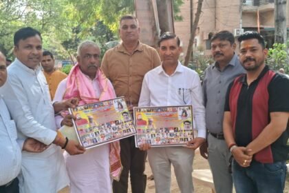 Nation-building will happen through the strength of the organization: Sanjay Vinayak Joshi IMAGE CREDIT TO REPORTER