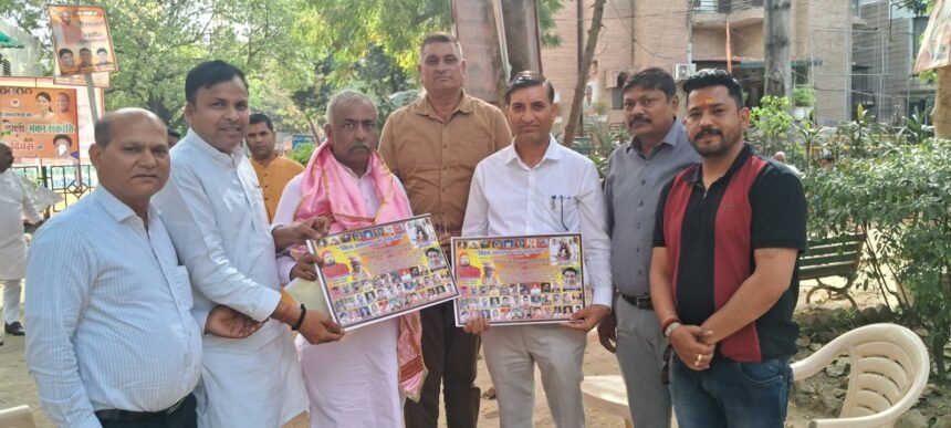 Nation-building will happen through the strength of the organization: Sanjay Vinayak Joshi IMAGE CREDIT TO REPORTER