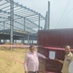 GDA takes heavy action in Modinagar: Yellow paw on marriage halls and illegal colonies IMAGE CREDIT TO प्राधिकरण