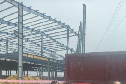 GDA takes heavy action in Modinagar: Yellow paw on marriage halls and illegal colonies IMAGE CREDIT TO प्राधिकरण