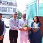 Message of water conservation through “Jal Sanchay Jan Bhagidari”, an inspiring initiative of Delhi Cantonment Board IMAGE CREDIT TO दिल्ली कैंटोनमेंट बोर्ड