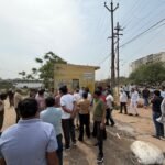 UP Housing Development strike: Mafia rule ends with government land worth Rs 15 crore! IMAGE CREDIT TO आवास विकास