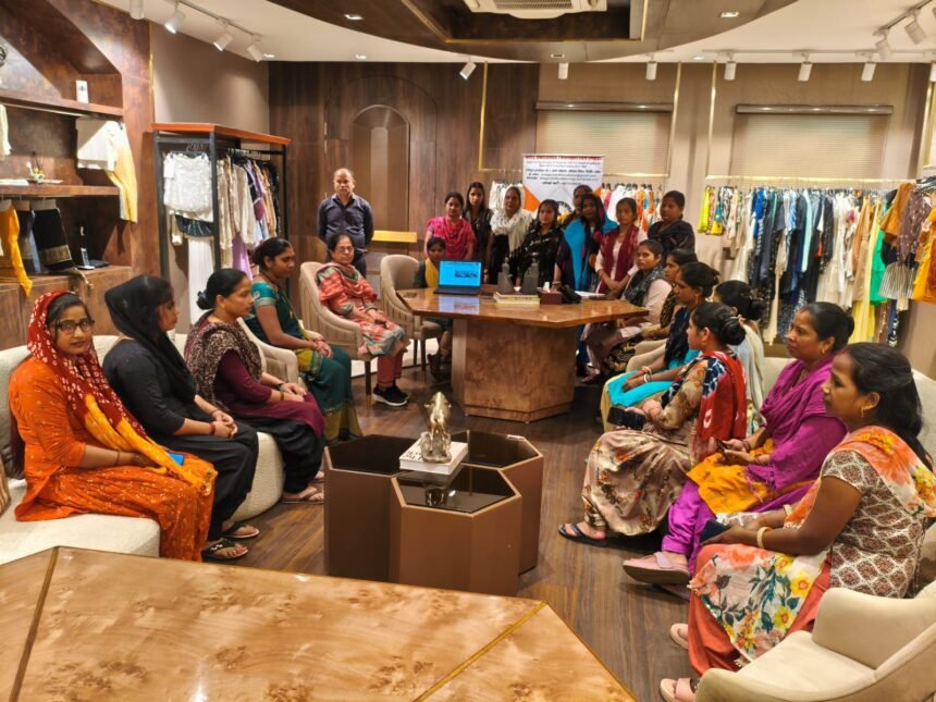 Sexual Harassment Act 2013: Internal Committee Meeting Successfully Held at Crazy Mode Company in Noida IMAGE CREDIT TO गुरुकुल फाउंडेशन