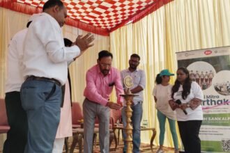 A big step towards cleanliness: Safai Mitra launches meaningful initiative in Greater Noida, collects 500 kg of garbage IMAGE CREDIT TO प्राधिकरण