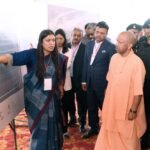 High alert before Jewar Airport inauguration IMAGE CREDIT TO सूचना विभाग