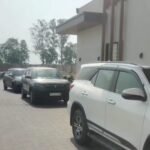 Major income tax action on Bindals Group: over ₹3 crore in cash and ₹20 crore in jewelry seized. IMAGE CREDIT TO रिपोर्टर