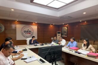 integrated township project in Ghaziabad will gain momentum IMAGE CREDIT TO प्राधिकरण