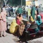 Two young men tragically died in a head-on bike collision; they were on their way to collect their wages. IMAGE CREDIT TO REPORTER