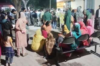 Two young men tragically died in a head-on bike collision; they were on their way to collect their wages. IMAGE CREDIT TO REPORTER